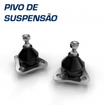 pivo de suspensao